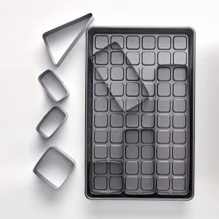 Wilton Bageform Tal Og Bogstaver