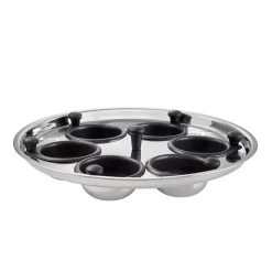 Scanpan TechnIQ Pocheringsindsats 6 Skåle