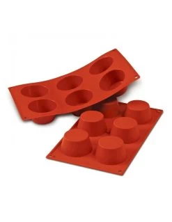Silikomart Muffin Silikoneform - Muffin