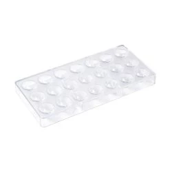 Blomsterberg Chokoladeform Diamant 21stk