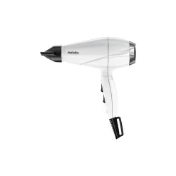Babyliss Hårtørrer Speed Pro Hvid 6704we