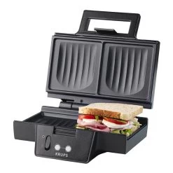 Tefal Krups Sandwichtoaster FDK 452