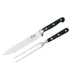 Lion Sabatier Intetnational Pluton Forskærersæt 2 Dele Stå/sort