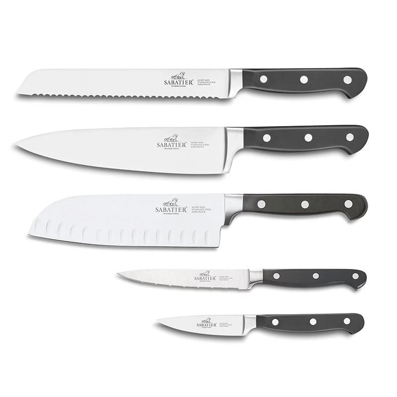 Lion Sabatier Pluton Knivsæt 5 Dele