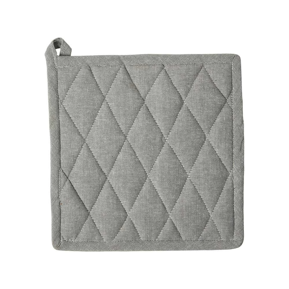 Grydelap Grå 22,5 X 22,5 Cm