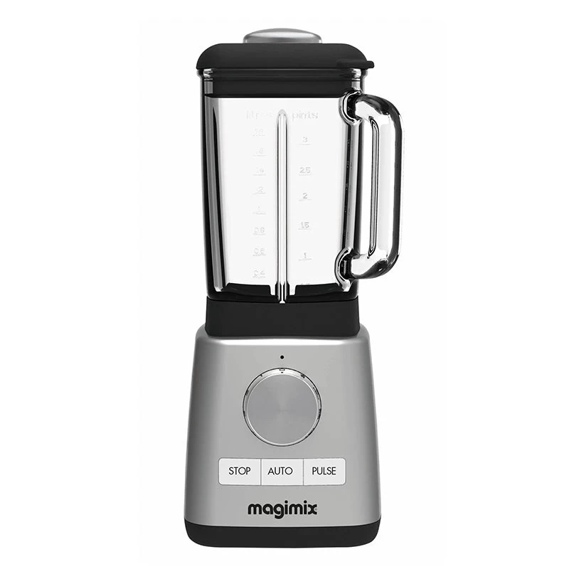 Magimix Powerblender Mat Stål 11630SK