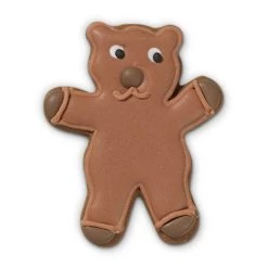 Udstiksform Bjørn 6,5 Cm