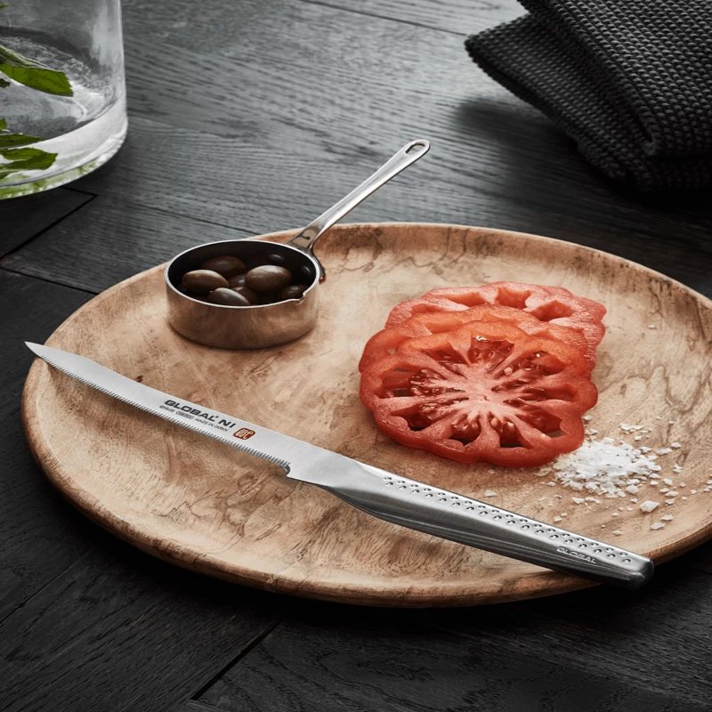 Global Tomatkniv 12,5 Cm GNS-05