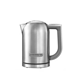 KitchenAid Elkedel Stål. 1722ESX