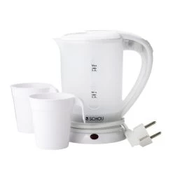 Funktion Rejse Elkedel