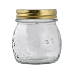 Sylteglas Med Skruelåg 0,5 Ltr.
