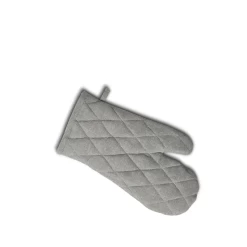 Grillhandske Grå 18 X 32 Cm