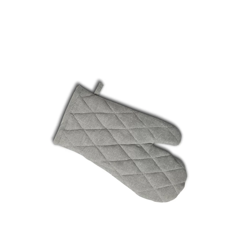 Grillhandske Grå 18 X 32 Cm