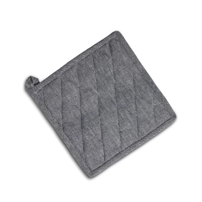 Grydelap Blå 22,5 X 22,5 Cm