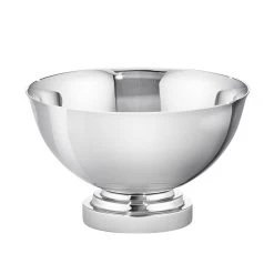Georg Jensen Manhattan Skål Stål 12 Cm