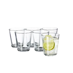 Eva Solo Drikkeglas 6 Stk 25 Cl