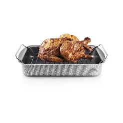 Eva Trio Bradepande Med Rist 31x23 Cm