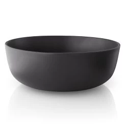 Eva Solo Nordic Kitchen Skål Stentøj Sort 3,2 Liter