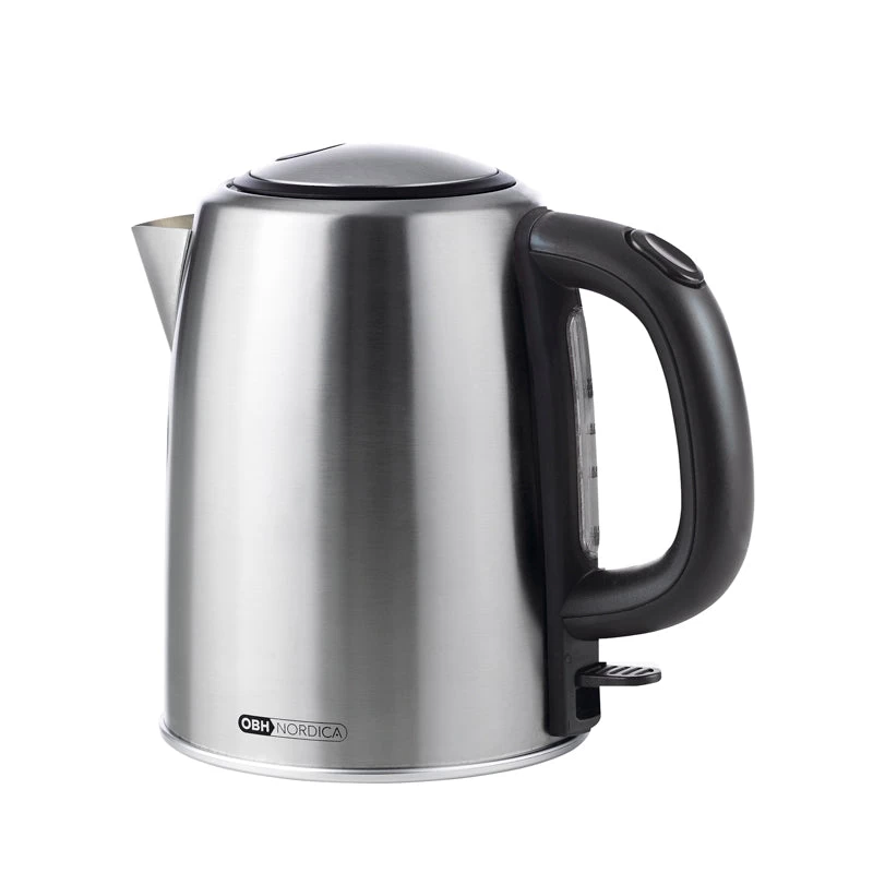 OBH Nordica Inox El Kedel Model 6461