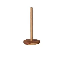 Aida RAW Køkkenrulleholder Teak 30,6 Cm
