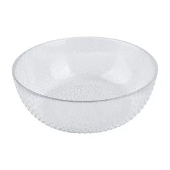 Aida RAW Glasperle Skål Klar 26,5 Cm