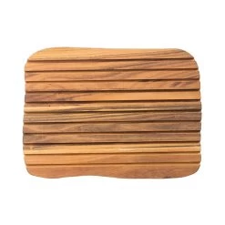 Aida RAW Brødskærebræt Teak 36x27 Cm