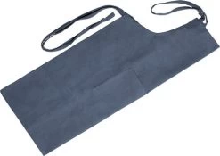 Bastian, Børneforklæde Indigoblå