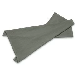 Bastian Tekstiler Diamond Viskestykke Olivengrøn