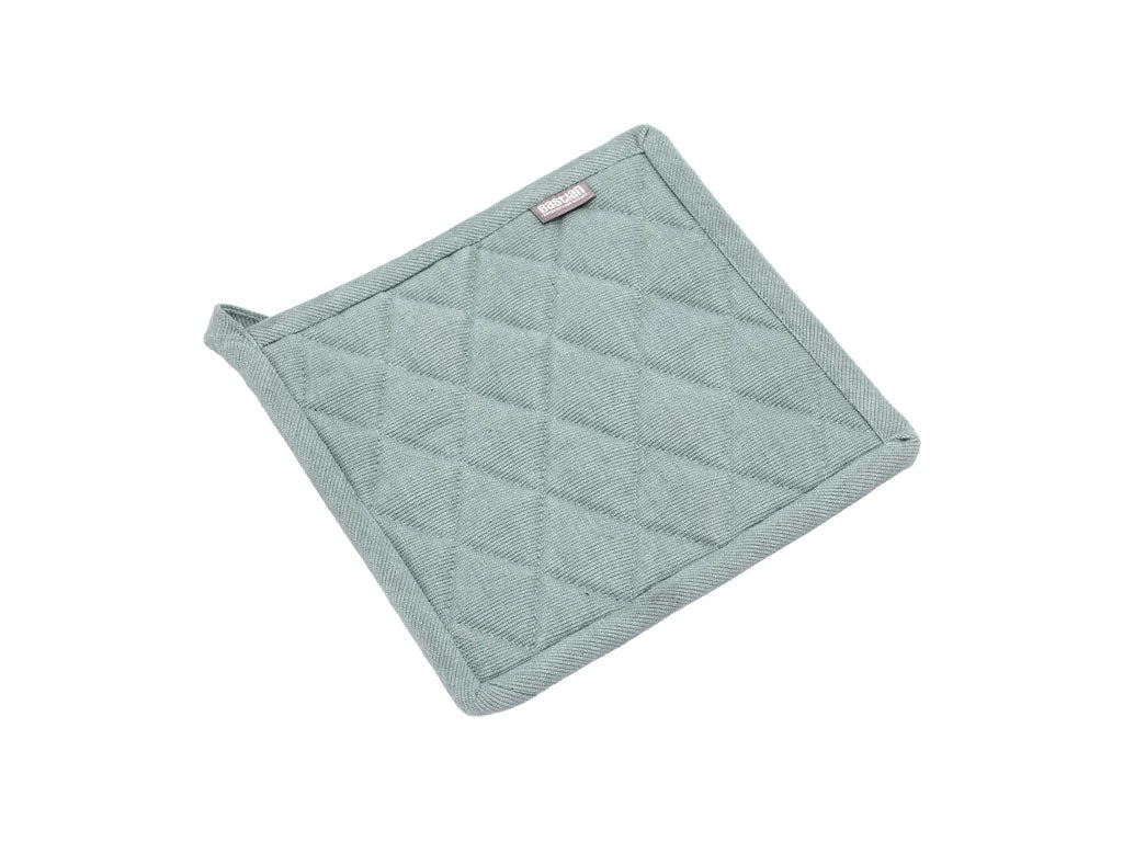 Bastian Tekstiler Grydelap Lys Gråblå