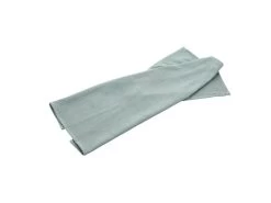 Bastian Tekstiler Diamond Viskestykke Lys Gråblå