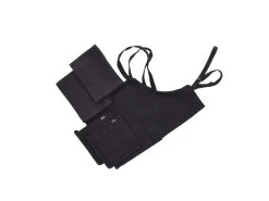 Bastian Tekstiler Tekstilsæt 5 Dele Sort