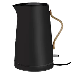 Stelton Emma Elkedel Sort 1,2 Ltr