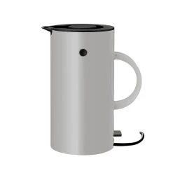 Stelton EM77 Elkedel 1,5 Ltr Lys Grå