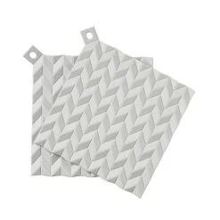 Stelton Rigtig Hold-on, Grydelapper 2 Stk,- Grå