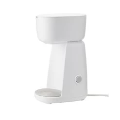 RIG TIG RIG-TIG Foodie Single Cup Kaffemaskine White