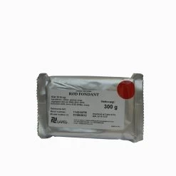 Fondant Rød