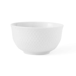 Lyngby Porcelæn Rhombe Skål 11 Cm