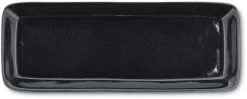 Bitz Serveringsfad Sort/sort 38x14 Cm
