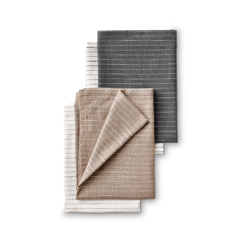 Södahl Organic Viskestykke 2 Stk. 50x70 Cm