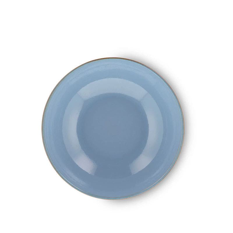 Bitz Pastaskål Wood/Ocean 20 Cm