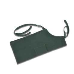 Bastian Tekstiler Forklæde Forest Green 95 X 80 Cm