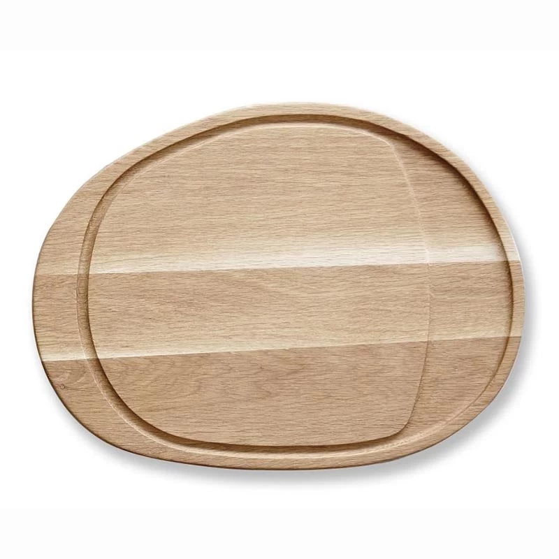 Bitz Skærebræt Eg 45x33,5 Cm