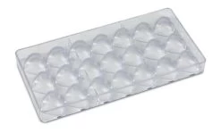 Blomsterbergs Hjerte Chokoladeform