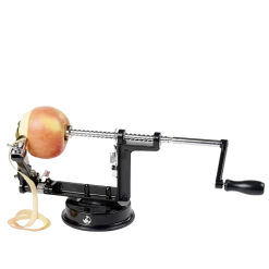 Funktion Æbleskræller Sort