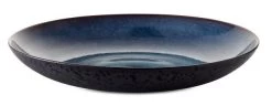 Bitz Fad Ø40 Cm Sort/Mørkeblå