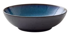 Bitz Skål 24 Cm. Sort/blå