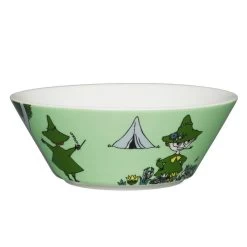 Mumi By Arabia Skål Mumrikken 15 Cm