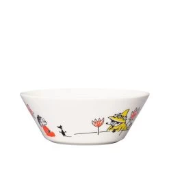 Mumi By Arabia Og Røde Kors Mumrikken Skål 15 Cm