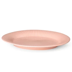 Kähler Hammershøi Ovalt Fad Nude 28,5 Cm