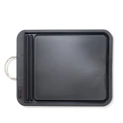 Global Skærebræt Sort 26,5x36,5 Cm